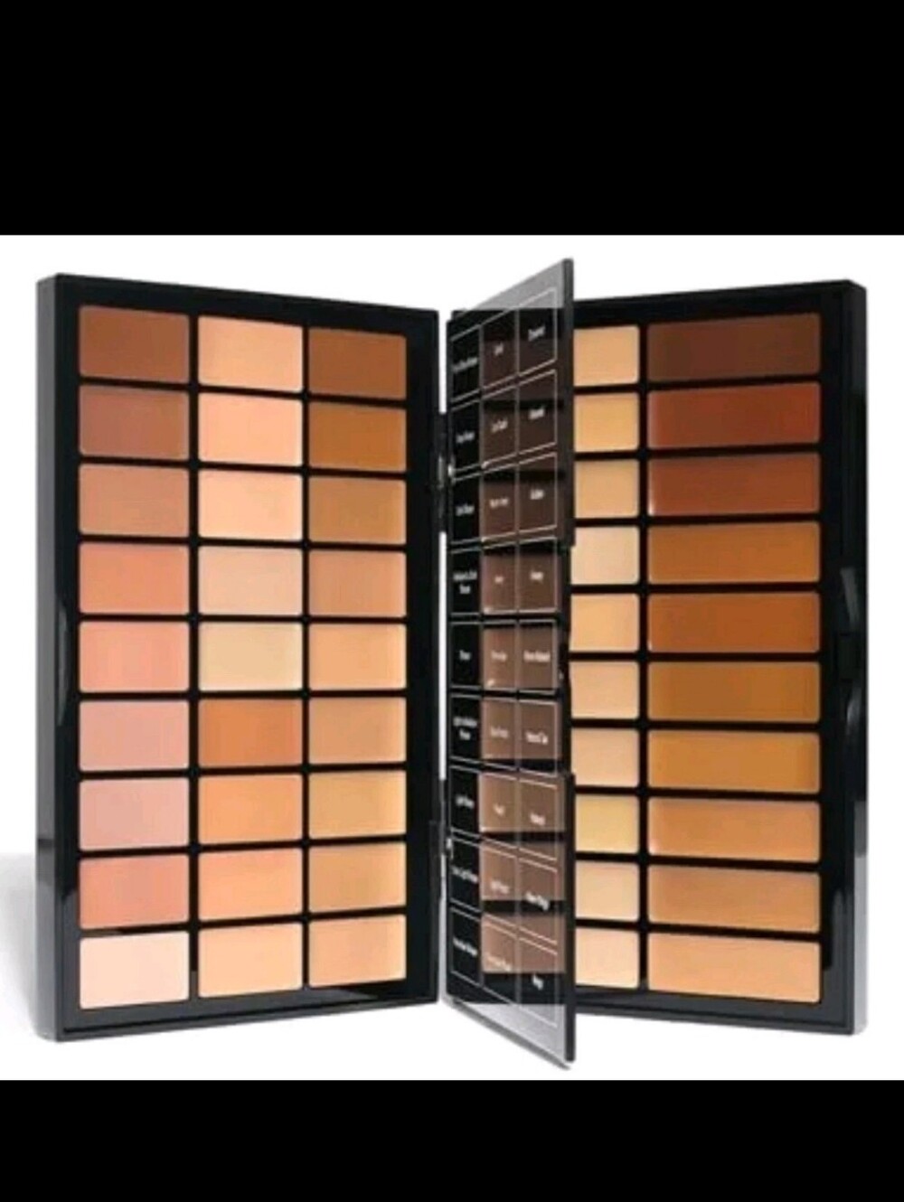 RARE BOBBI BROWN BBU Face Palette NIB